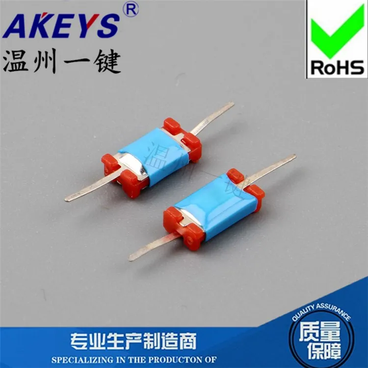 High Sensitive Vibration Switch SW-100 Bidirectional Induction Sensor Normally Closed-Type Vibration Connector SW-100