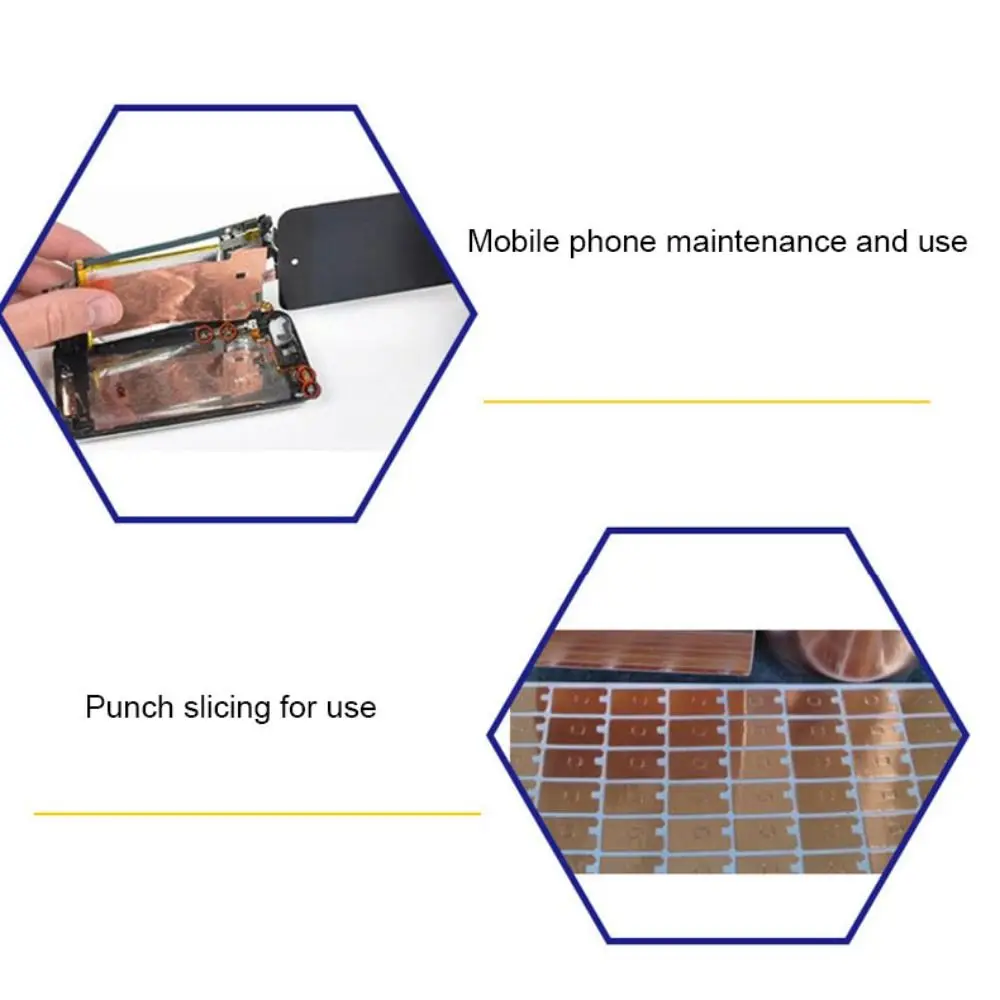 Single Sided Conduc…