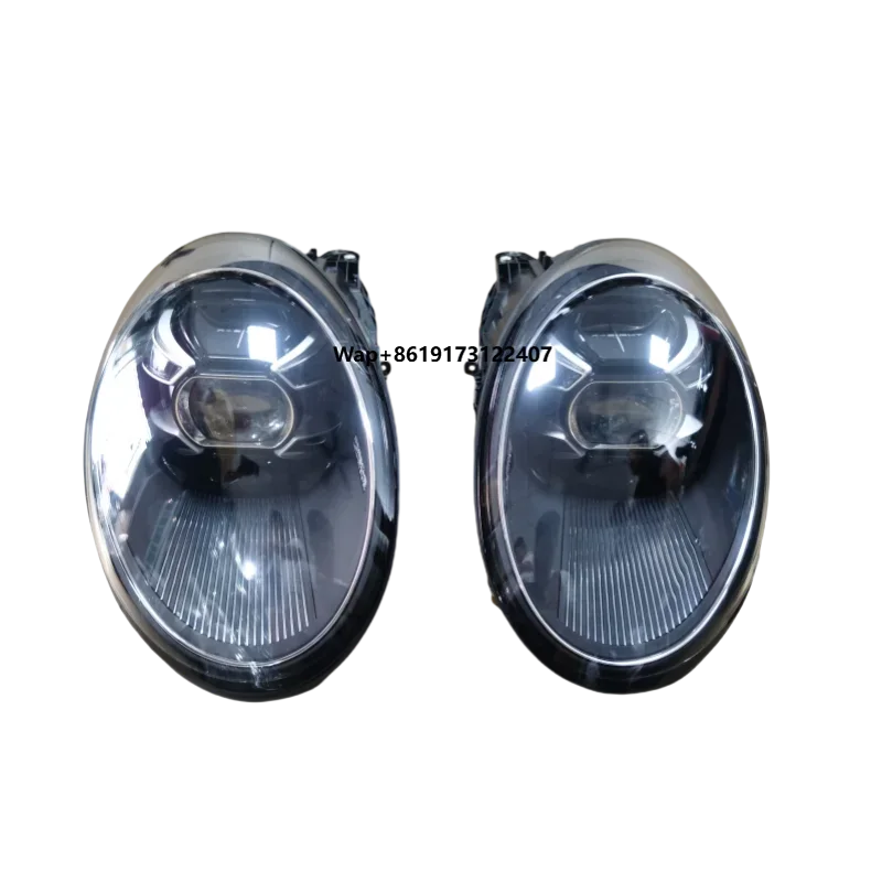 

For Original 911 99.1 991.2 992 Matrix Multi Beam LED Headlights 2020-2024 Turbo GTS Targa GT3 GT2 Original Lamp