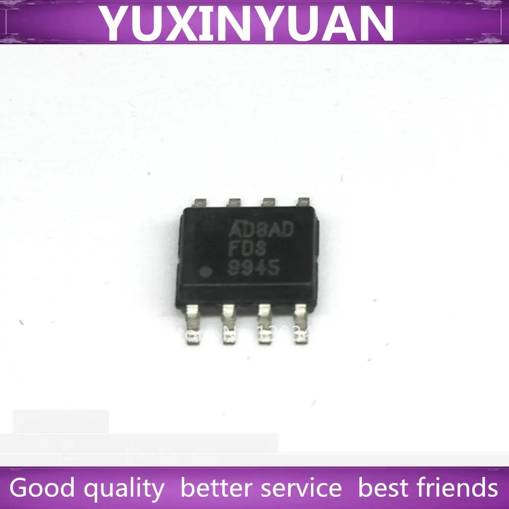 1PCS Spot FDS9945 SOP-8  Can be purchased directly YUXINYUAN IC IN STOCK