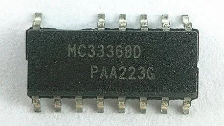 MC33368D MC33368 SOP14