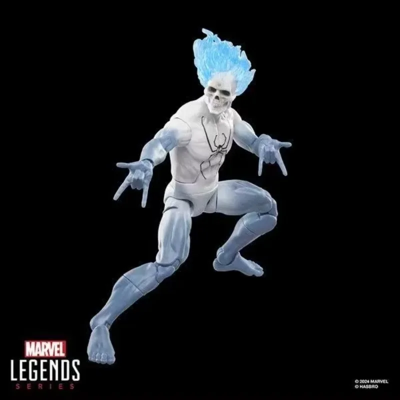 

Hasbro Marvel Legends Gamerverse Spirit Человек-паук эксклюзивная 6 "аниме фигурка модель игрушки коллекция куклы подарки на складе