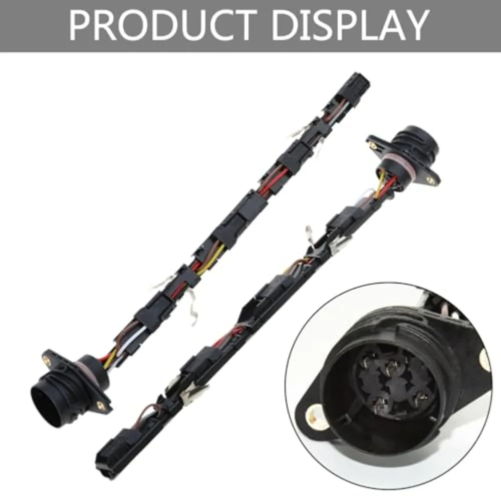 038971600 قطع غيار حاقن الديزل تسخير الأسلاك ل A3 A4 A6 1.9 Tdi Pde #5