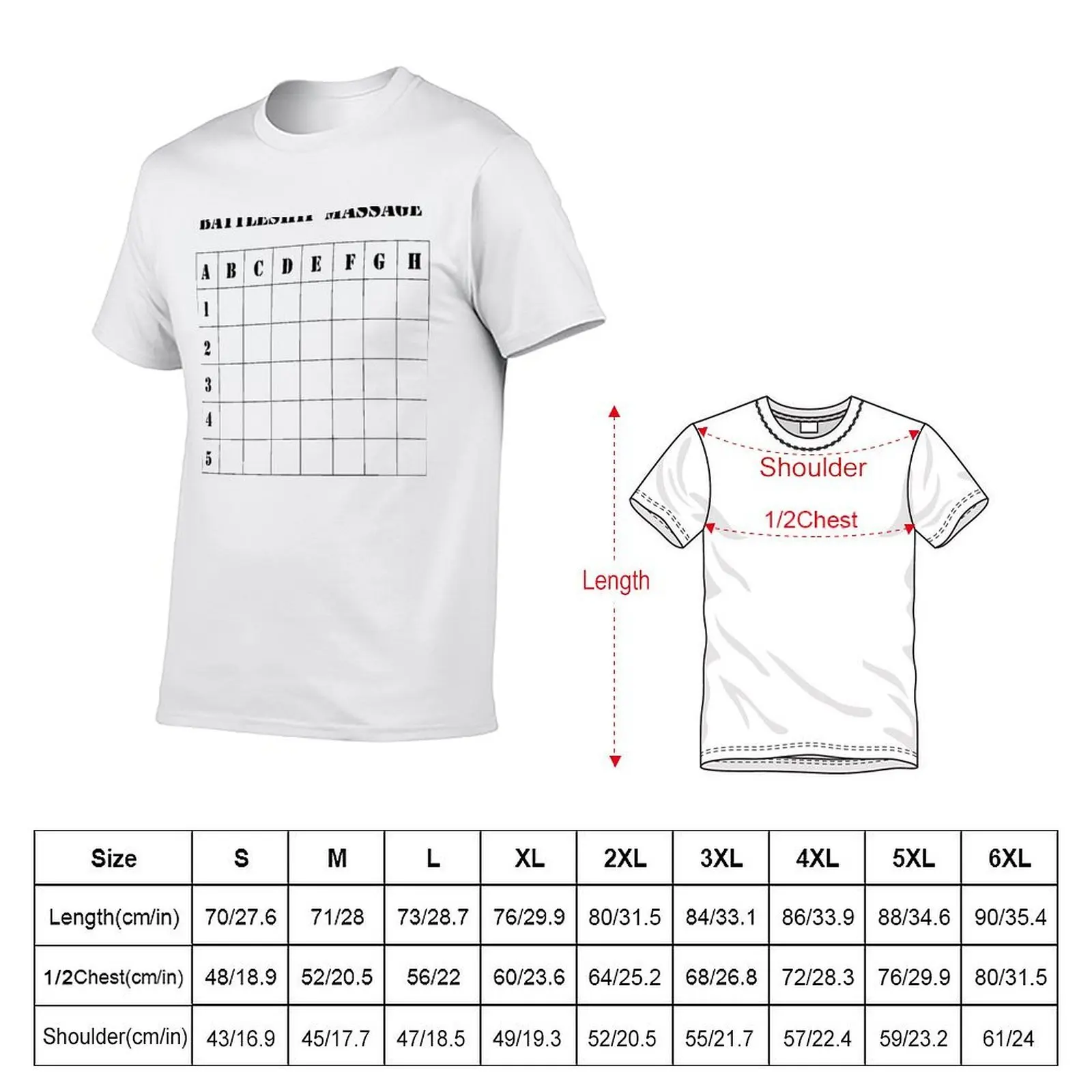 Battleships Massage Game T-Shirt Blouse for a boy fruit of the loom mens t shirts