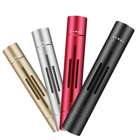 8 पीस/सेट कार एयर वेंट परफ्यूम कार एयर फ्रेशनर फ्लेवरिंग गंध अरोमा कार परफ्यूम एयर फ्रेशनर परफ्यूम ऑटो इंटीरियर एक्सेसरीज़ 10 best sales कार परफ्यूम - №8