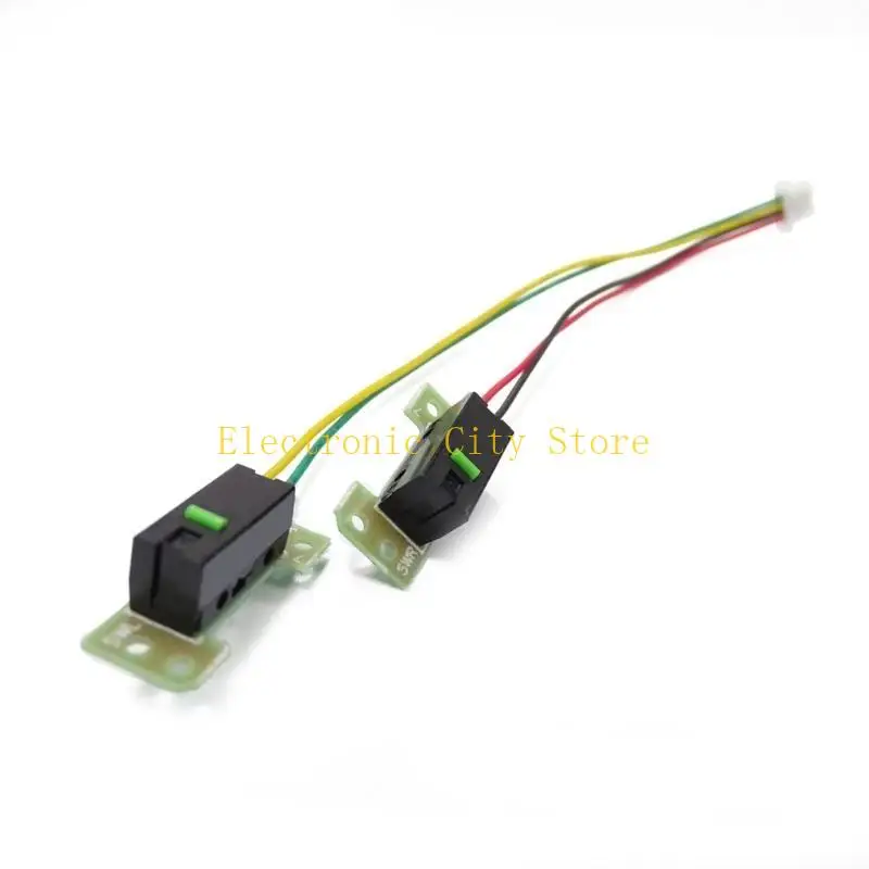 

Доска кнопки Micro Switch D2FC-F-K (50 м) -rz Зеленый для G304 G903 GPW GPX HU8D