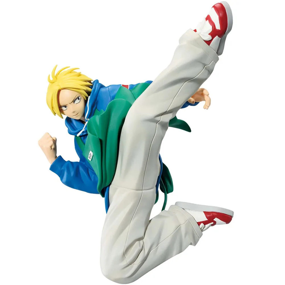 

Anime Asakura Shin figure Asakura Shin action figure Asakura Shin flying kick posture figurine Model Toy Collection Statue Gift