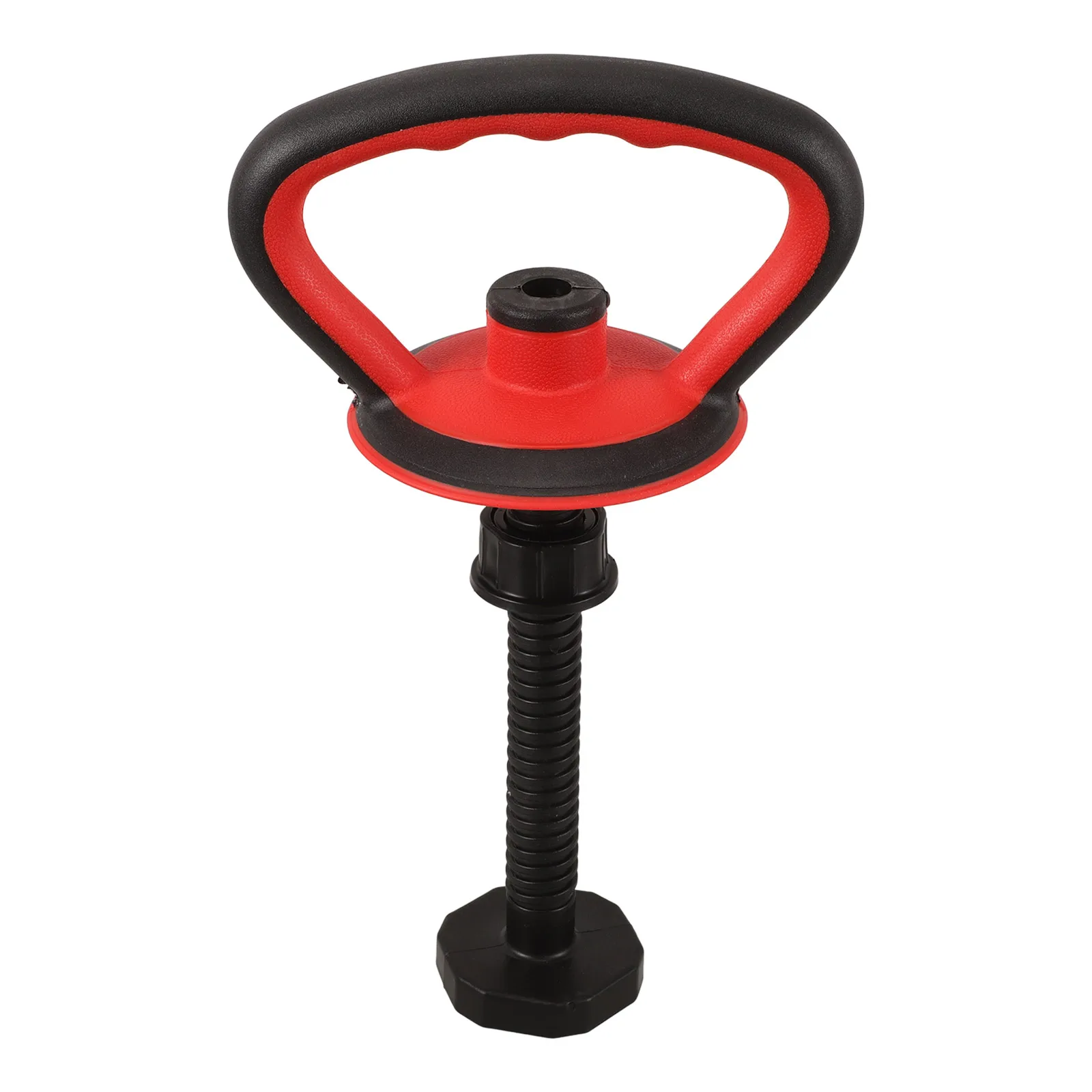 

Adjustable Weight Kettlebell Handle Stable Base Nut Home Accessories Dumbbell Grip Exercise Equipment