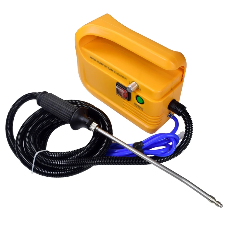 Portable Electric Steam Cleaning Machine for Household Use Range Hood & AC Cleaning Equipment 220V Power Source