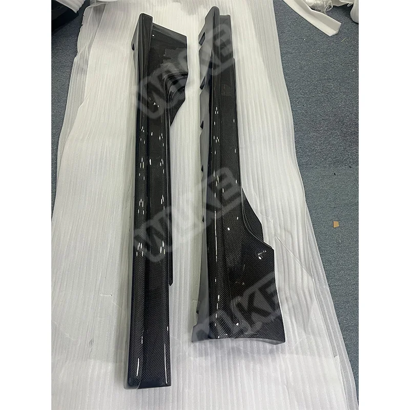 Carbon Fiber Side Skirts for  370Z Z34 2009-2020