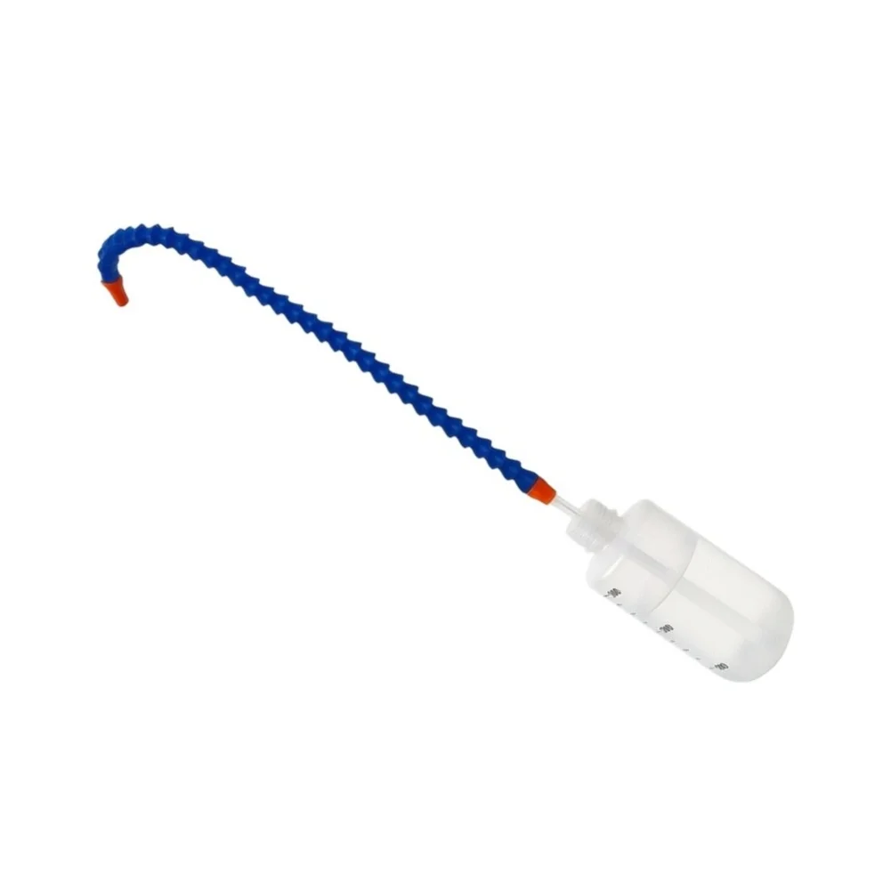 For Nurturing Delicate Plants As Shown Hanging Plant Waterer Sturdy Plastic Material 19.88 Inch Bendable Spout