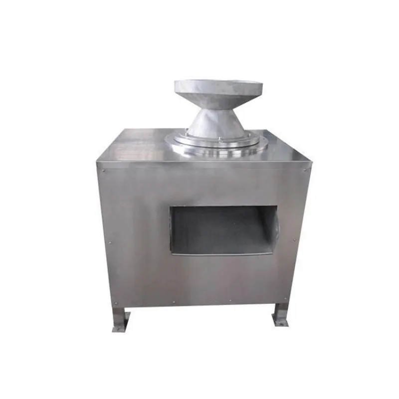 Moedor pequeno de frutas e vegetais, equipamento de moagem de cacheado, moedor de esmagamento, corpo de aço inoxidável