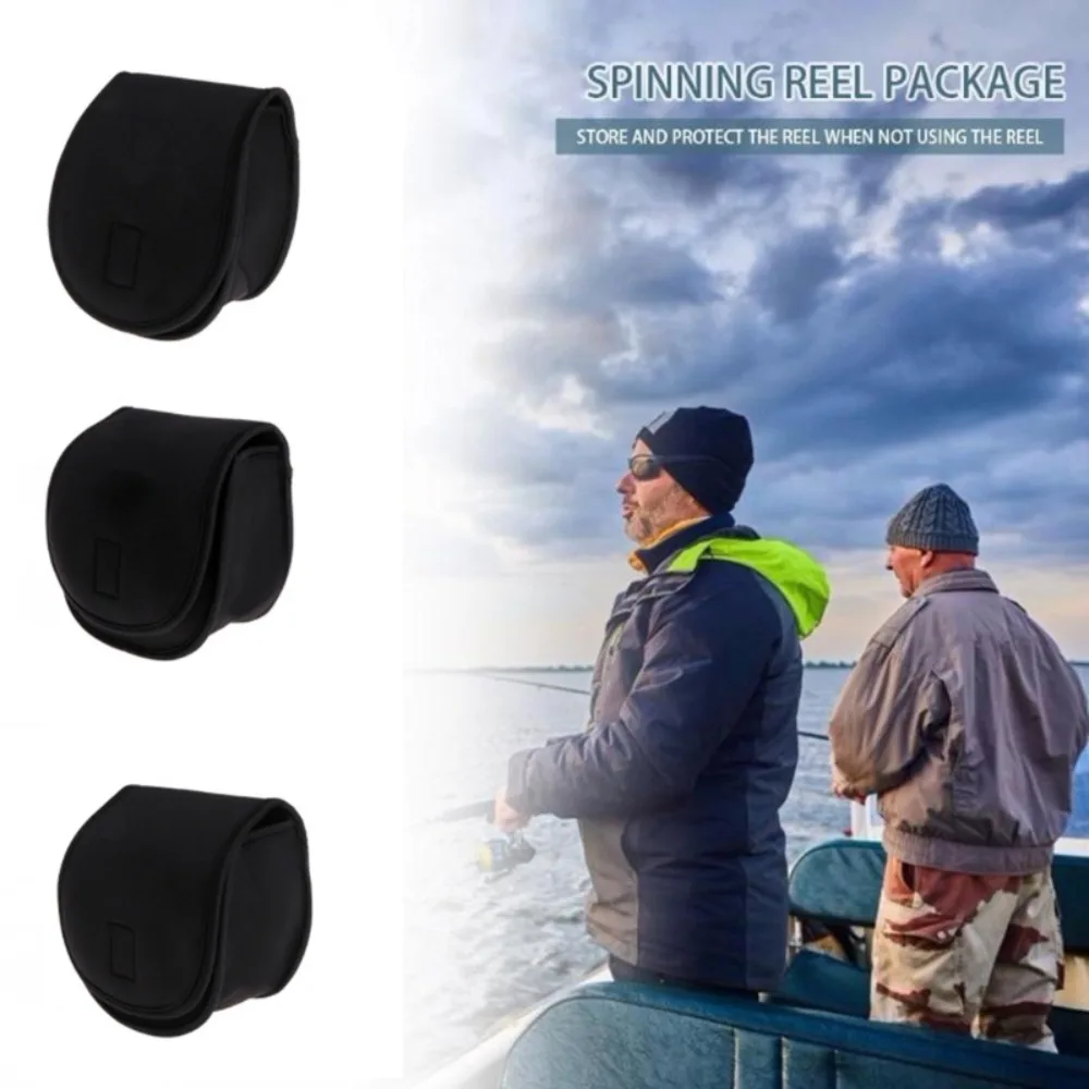

Protective Case Dropship Fishing Tackle Accessories Protective Cover Fishing Reel Bag Fishing Reel Pouch Baitcasting Reel Bag
