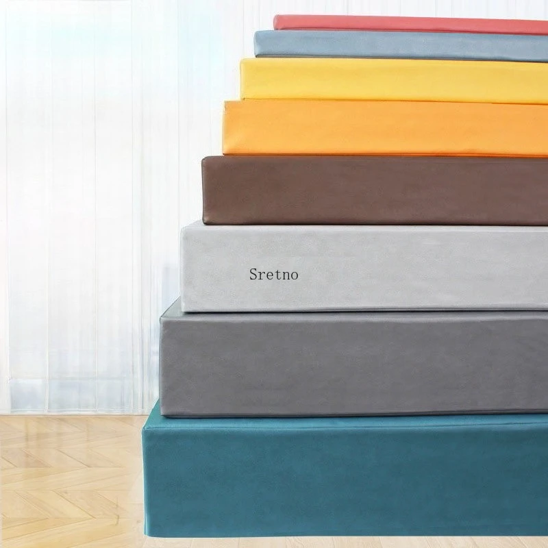 Customized Chair Seat Cushions Sofa Pillow Bay Window Cushion Indoor Outdoor Cushions for Garden Bench Cushions Swing Backseat
