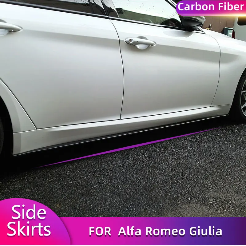 Carbon Fiber Side S…