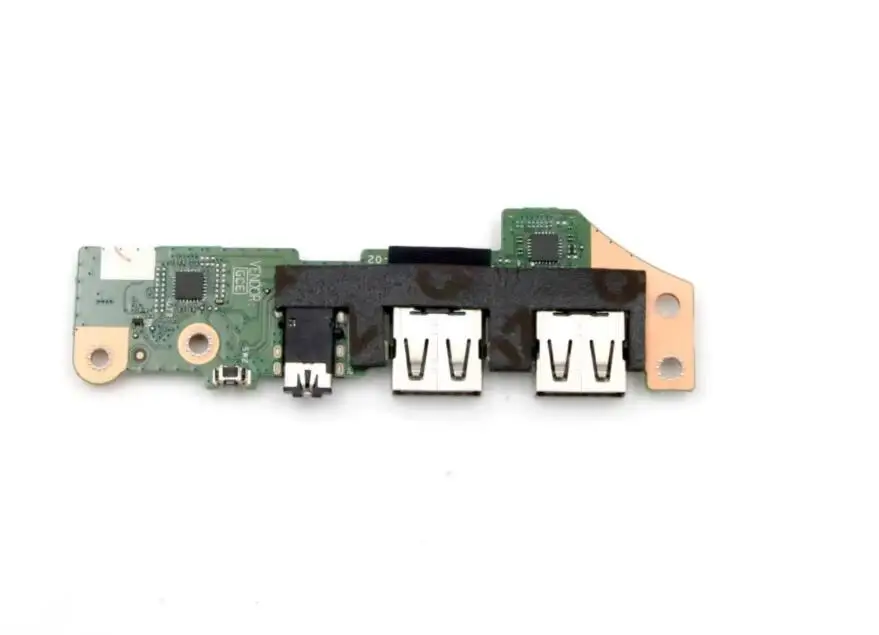 Original For Lenovo Gaming 3-15ACH6 3-15IHU6 Laptop Switch Botton USB Audio Jack IO Board 5C50S25225 LS-L171P