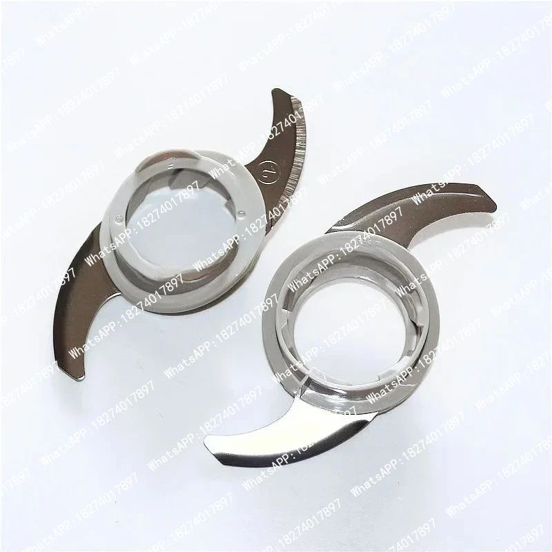 Cuchilla para Picadora de Carne HR7629 HR7628 HR7627, Repuesto de Accesorios para Picadora de Carne y Licuadora, 1 Pieza