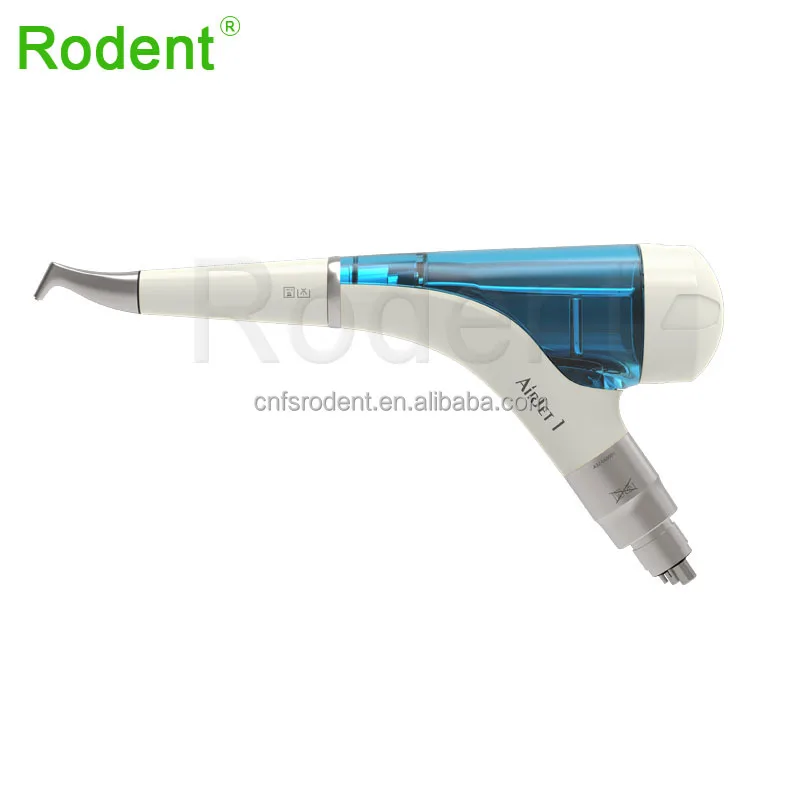 Teeth Polishing den   tal Air Prophy Unit Teeth Whitening Spray Polisher Jet Air Sandblasting dent istry Tools