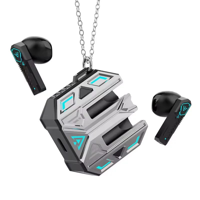 X39 Pro 2026 Elite TWS Gaming Earbuds Esportsgrade 40Ms Delay Dual ANC Noise Ca…