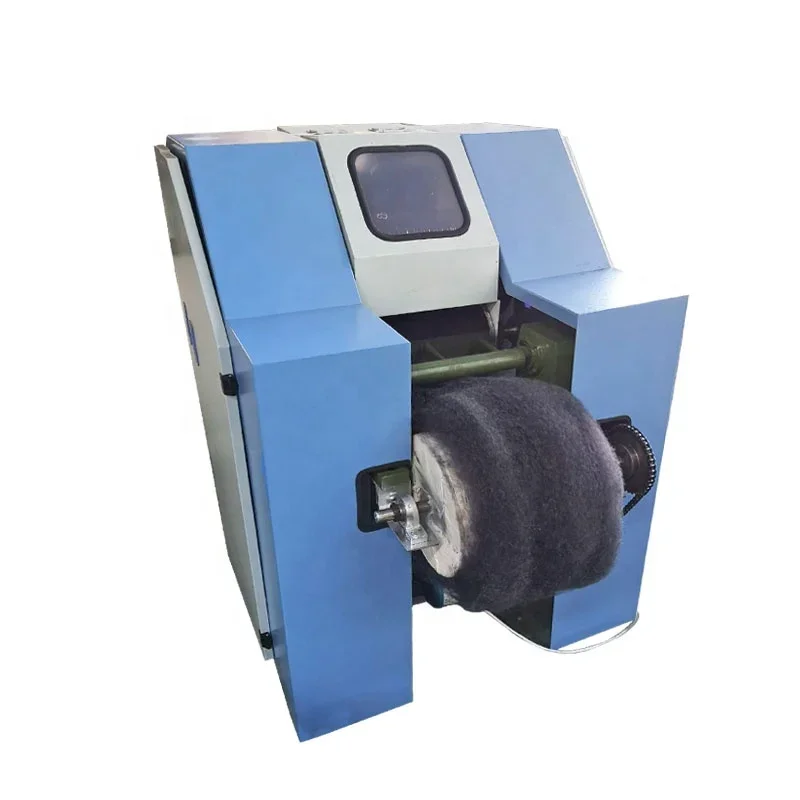 Premium Quality Cotton Chemical Fibre Wool Sliver Machine Textile Machine For Carding Wool