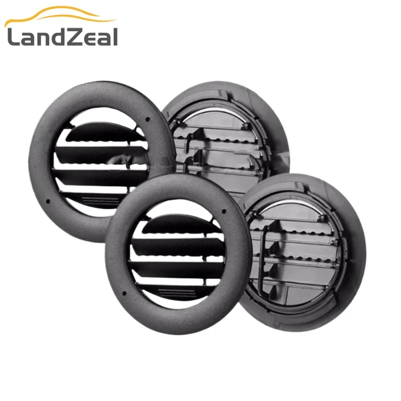 

4 шт. OEM 9C2Z-19893-AD автомобильные аксессуары для интерьера, потолка на крыше, потолка, обогреватель кондиционера, вентиляционное отверстие для Ford Van E150 E250 E350 2009-2017