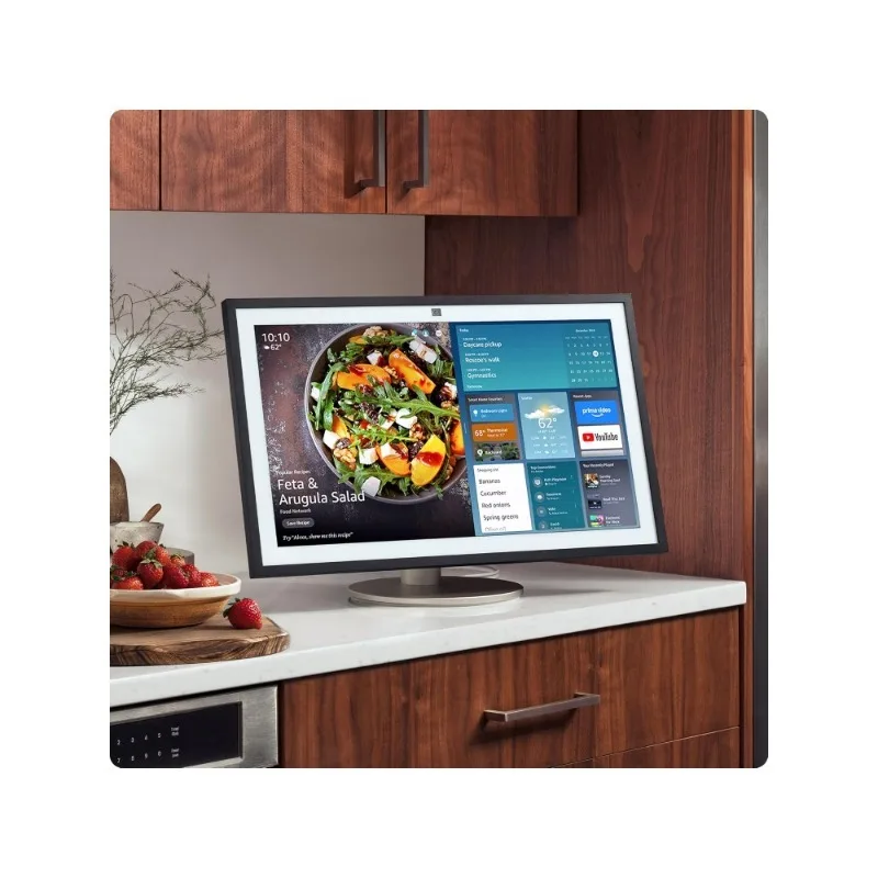 

Show 21 (2024 release) with Amazon Premium Adjustable Stand