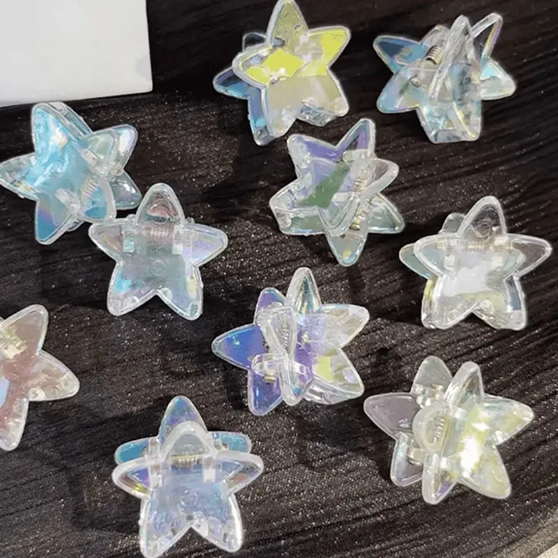 2025年新作 ミニ ハイエンド フィーリンズ フロストヘアクリップ インス スケール DIY キュート レディース 卸売 マルチバーブ ヘアクリップ シャーク アクセサリー