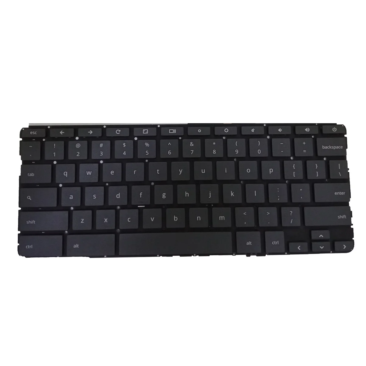 Preto Teclado DOS EUA Para O HP Chromebook 11 G6 EE 11A 14 G5 14-ca000 14-ca100