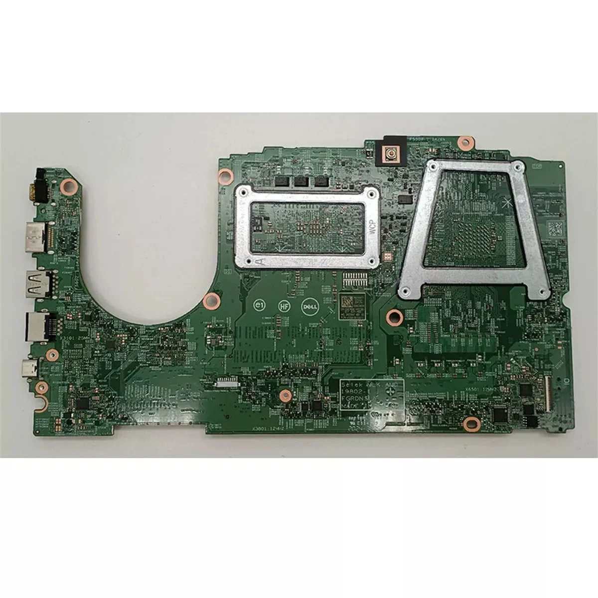 0NCW8W NCW8W For Dell G5 SE 5505 Laptop Motherboard R5-4600H RX5600M 6G 19802-1 100% Full Tested