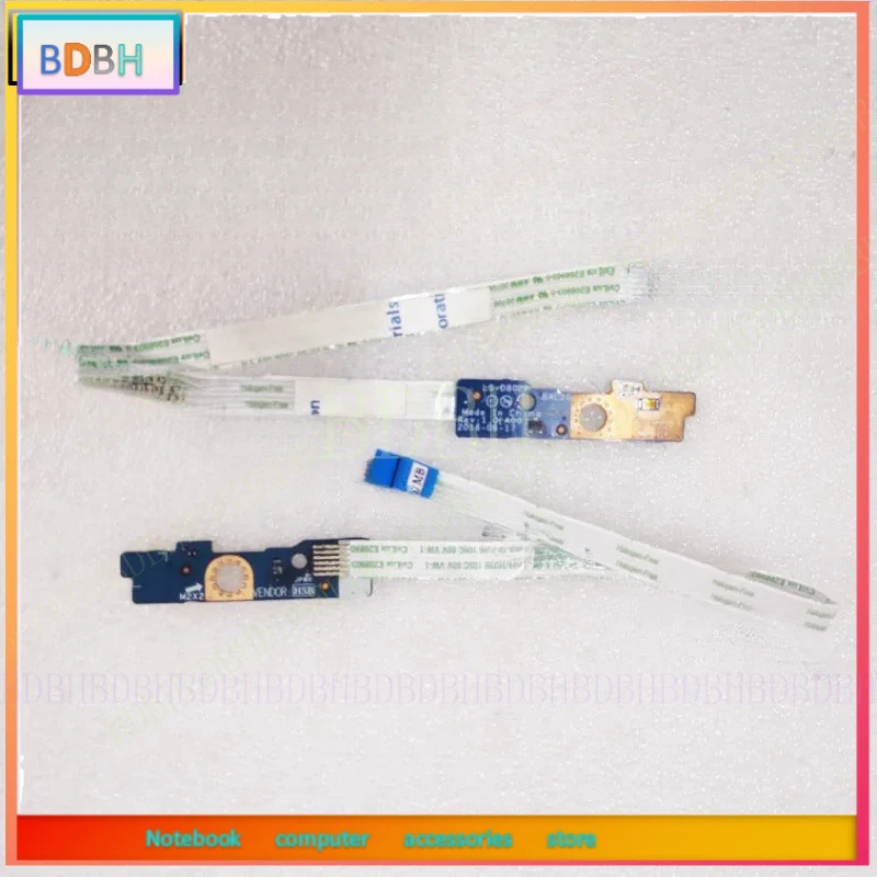A+ For DELL inspiron 15 5567 5768 5565 5000 switch board LS-D802P