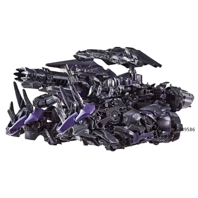 새로운 오리지널 박스 트랜스포머 G1 SS56 쇼크웨이브 스튜디오 장식품 피규어 장식품 로봇 클래식 장난감 소년 휴일 선물