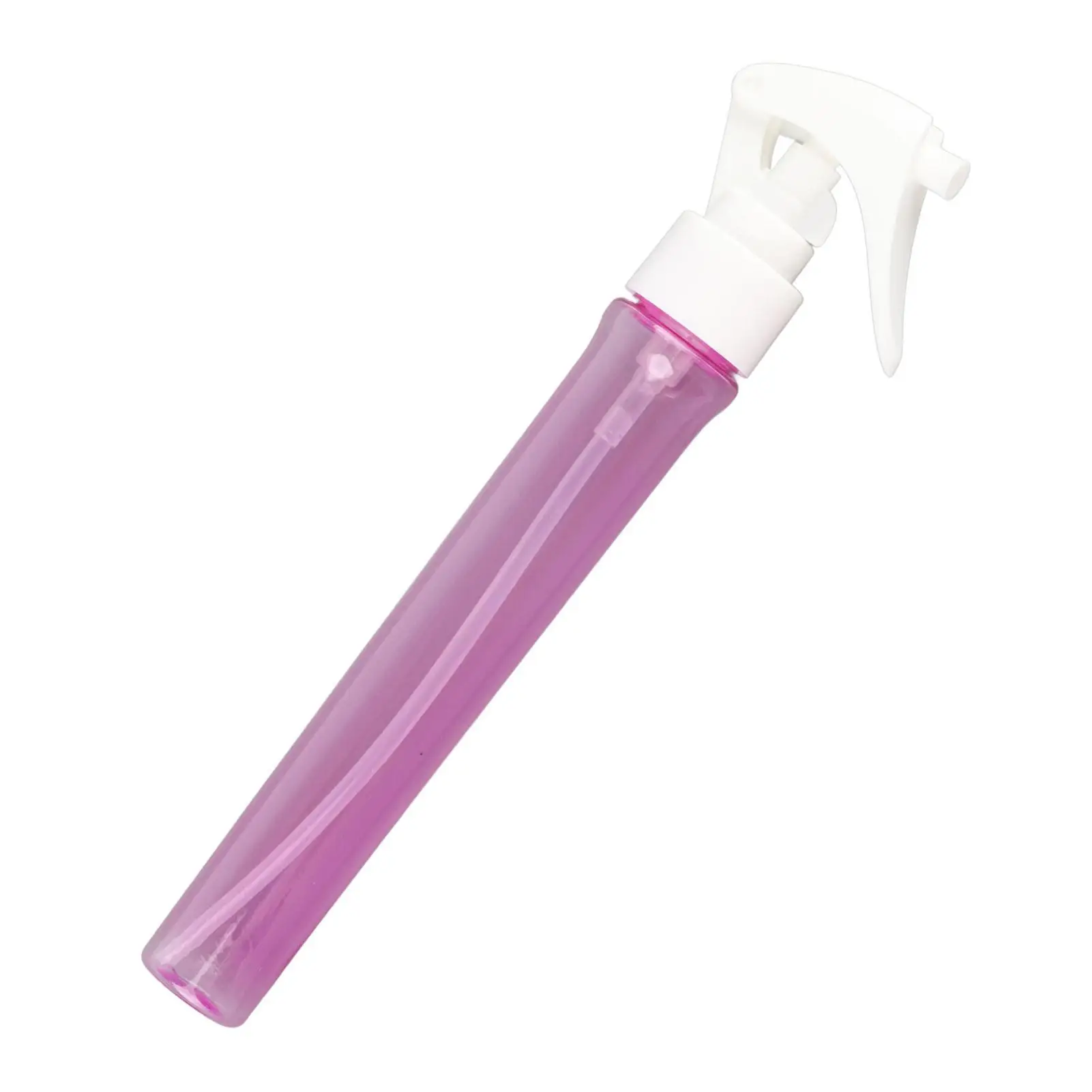 38ml Mini Spray Bottle - Portable Finger-Sized Plastic Squirt with  Buckle for Lip Gloss & More