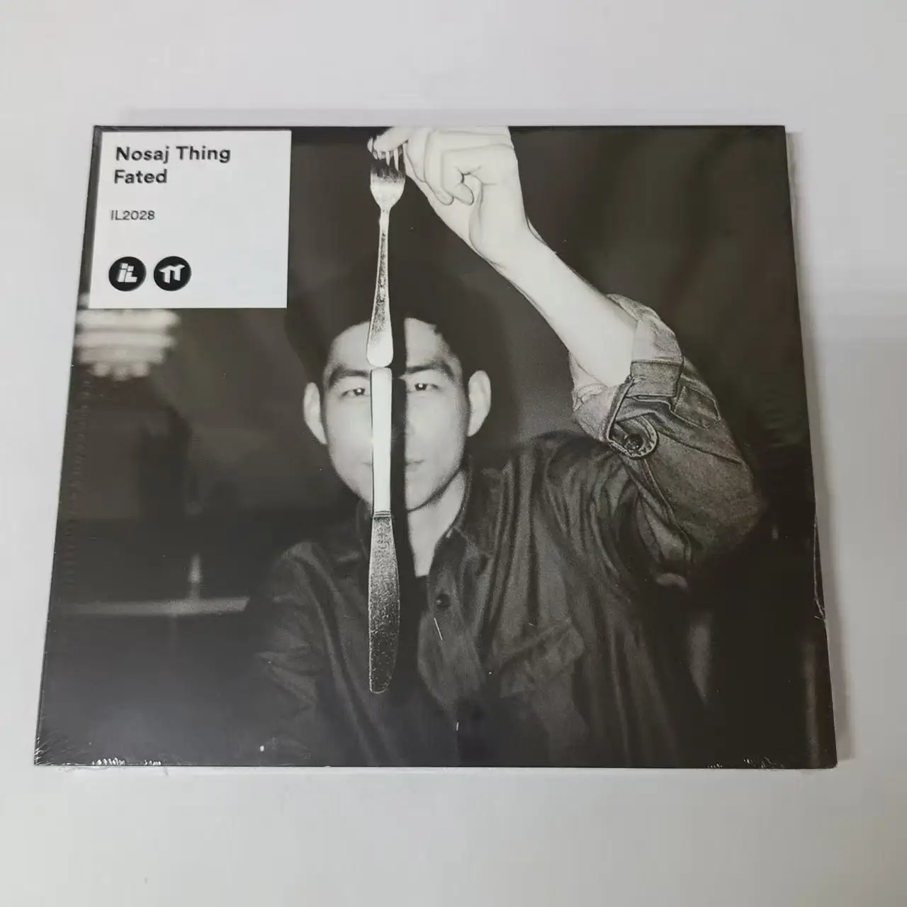 

NOSAJ THING FATED Music CD Greatest Hits Album Music Record Cosplay Walkman Car Soundtrack Box Party Music