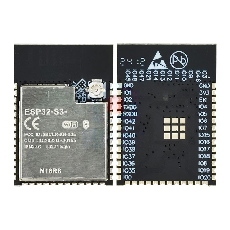 ESP32-S3-1 N16R8 Dual-core WiFi & Bluetooth MCU Module for IoT Wireless Communication