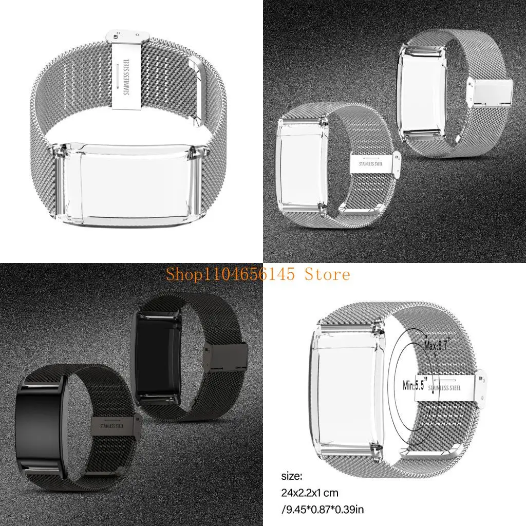 

5ASD Quick Depach Sporty Metal Brap Passable Bracelets Refem For Swoop
