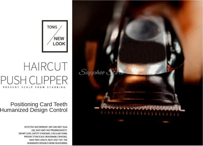 2/3/4 stücke Für Wahl Universal Haar Clipper Grenze Kamm Schwarz Transparent Rot Guide Trimmer Wachen Befestigung 1,5mm 3mm 4,5mm 6mm – Detail 15