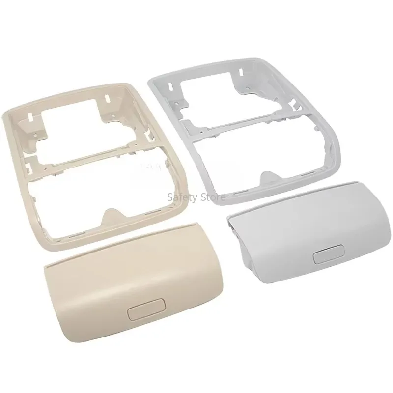 1PC Suitable for Volkswagen Skoda Hao Rui Su Pai Ye Di Tu Guan glasses box, roof clutter box, roof light frame storage box