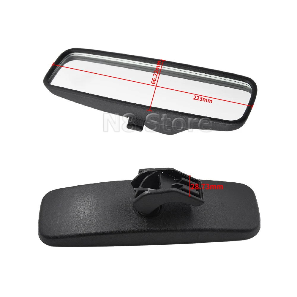 Car Interior Rear View Mirror A6398100517 For Mercedes Benz Sprinter MB Vito W639 6398100517