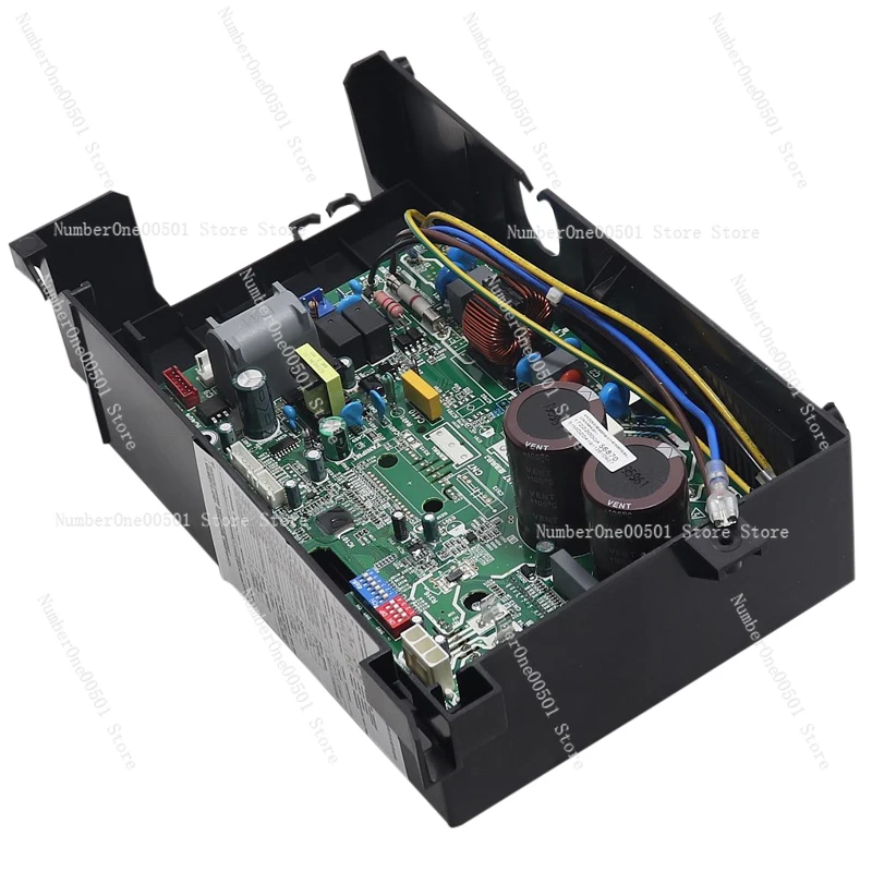 Inversor AC Unidad exterior Placa base BP2 Caja de control universal con interruptor DIP para aire acondicionado inversor