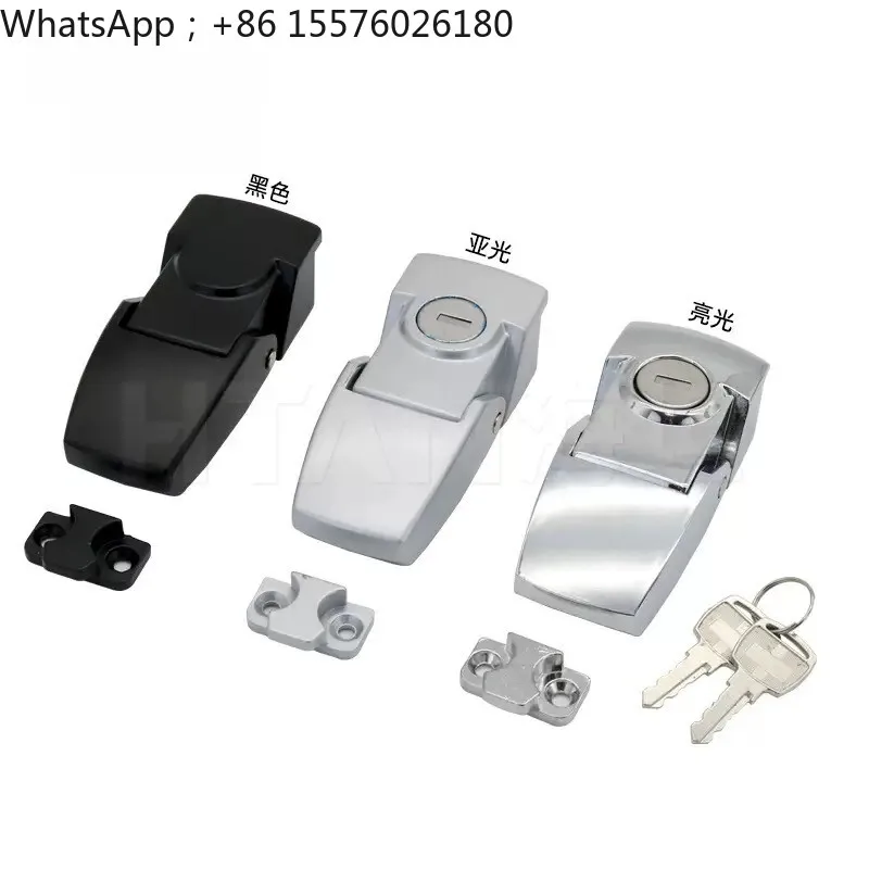 SK3-038-SK3-039-BK-Y-B Adjustment Buckle Industrial Chassis Cabinet Lock Soft Fastener Lock