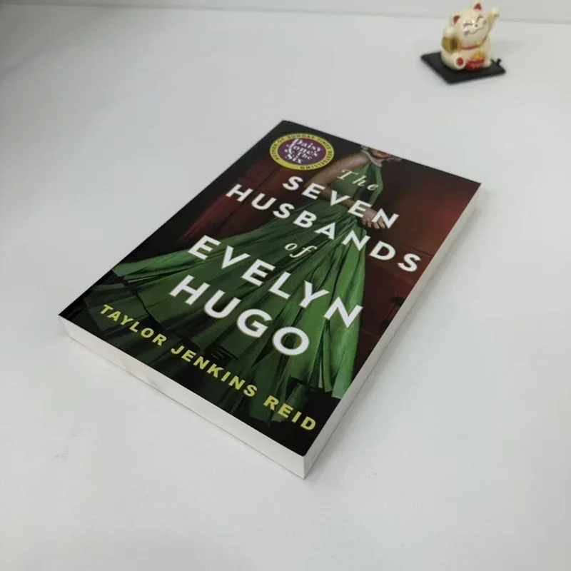 رواية قصة إيفلين هوغو السبعة في الكتاب الإنجليزي الرواية الخيالية السيرة الذاتية الكتب الإنجليزية Libros Livros