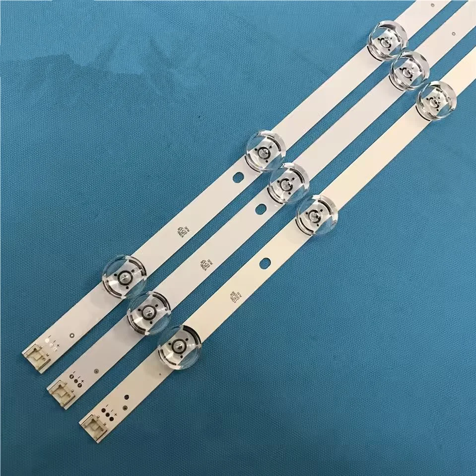 شريط LED لـ SUNG WEI LGE 32 بوصة B A 6916L-1703B 1704B 32LY340C LC320DXE FG A3 6916L-2406A 2407A 32LF560V 32LB582D 32LB565U