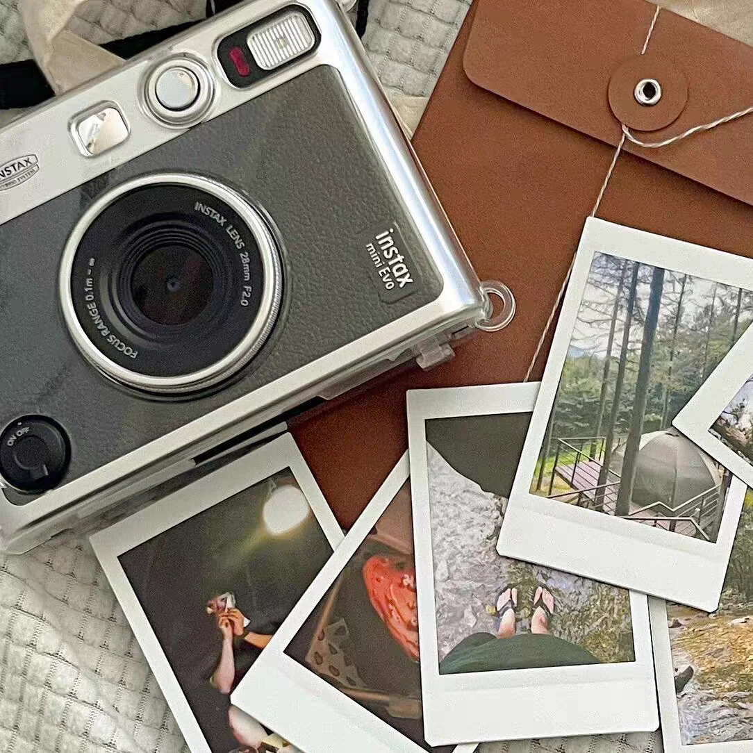 حافظة Niyi Mini EVO لملحقات العدسات المتدفقة داخل غطاء العدسة الألومنيوم لكاميرات التصوير الأولية Fujifilm