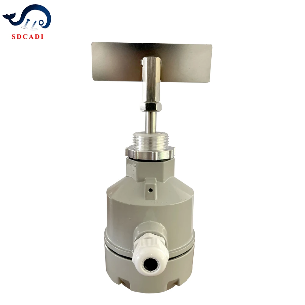 

Rotary Level Indicator Silo Sensor Cement Silo Powder Storage Tank Level Indicating Sensor Rotary Paddle Level Switch