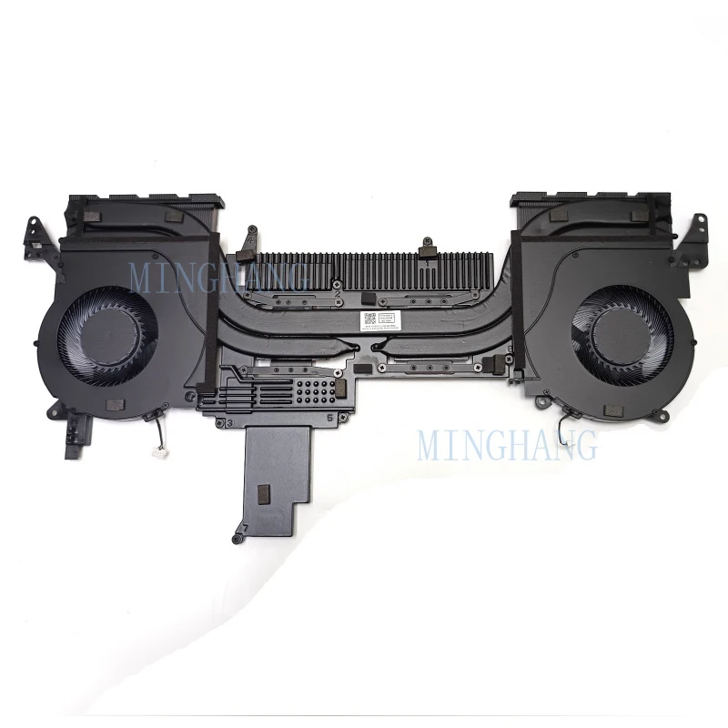 

Новый термомодуль с вентилятором для охлаждения CPU/GPU для Legion Pro 5 16AFR10 83F2 16ADR10