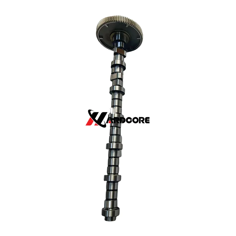 EC210B Excavator D6E Engine Parts Camshaft Assy 21364463 20838124