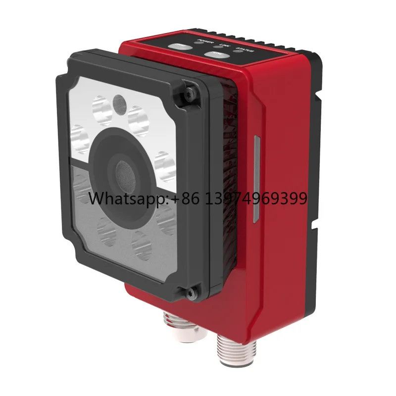 Code Reader sensor PID-P3000G  series 6/8/12/16/25mm(Auto focus) M8-Mount 50-500mm Reading distance