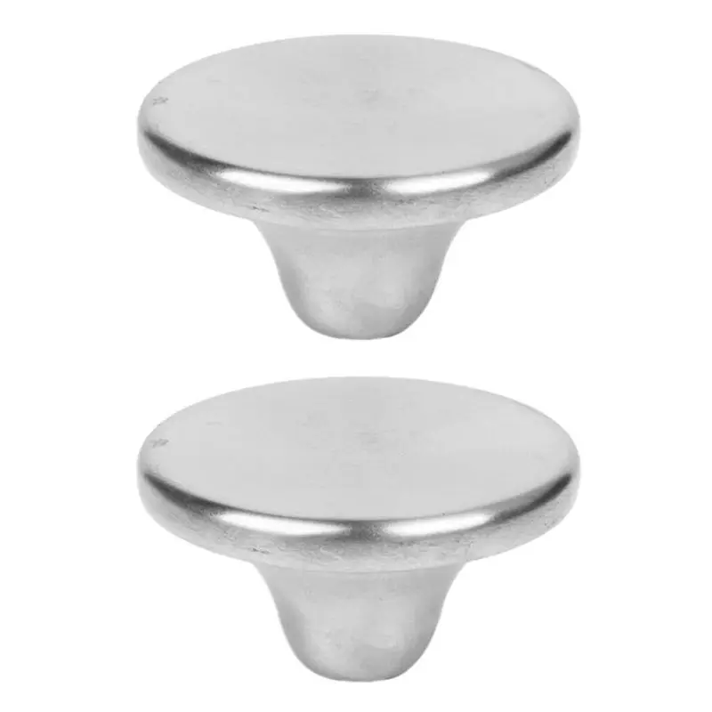 AB42-2X Handle,Stainless Steel Replacement Handle For Pot And Other Enameled Cast-Iron Dutch Oven 5X2.6CM