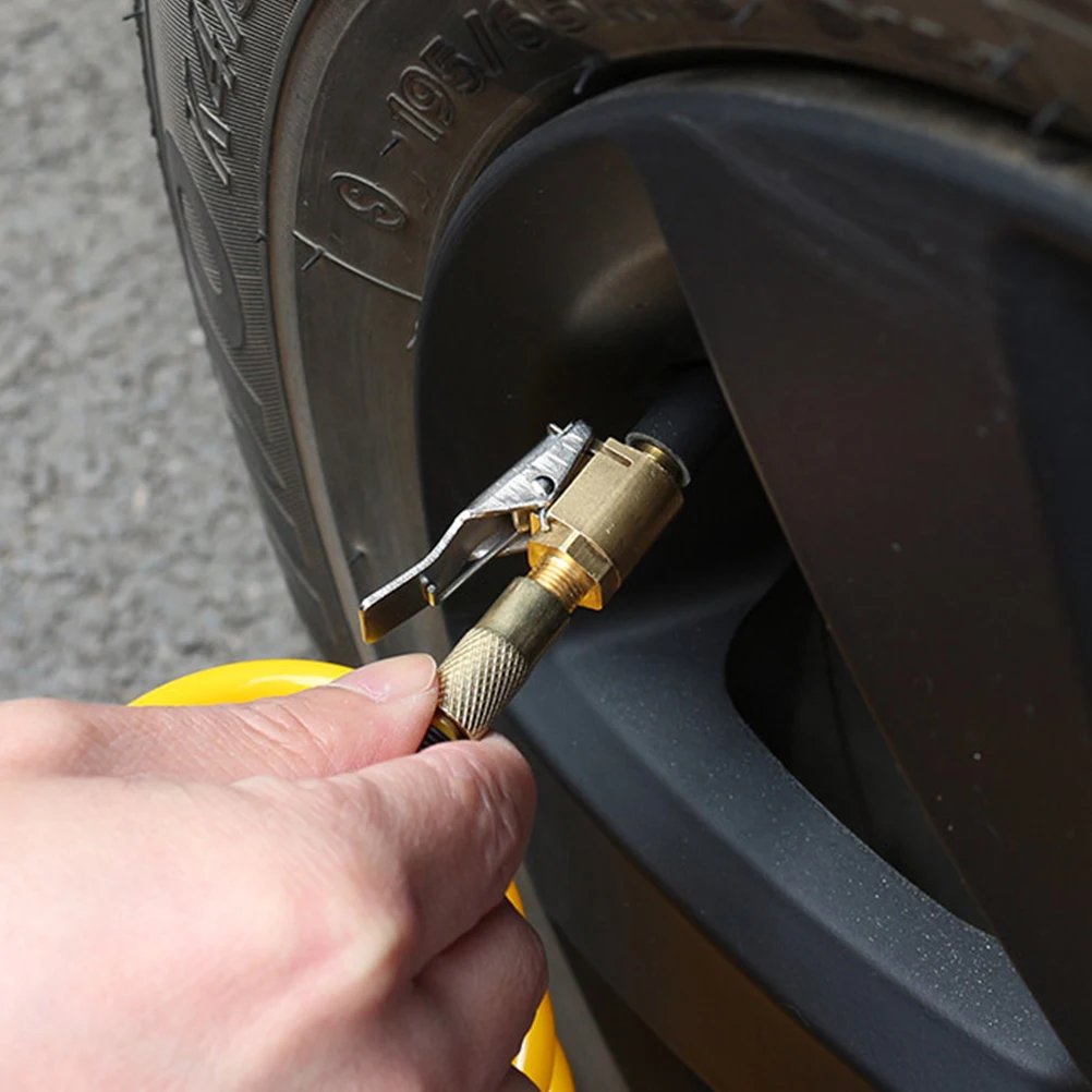 

Tire Air Chuck Thread Air Chuck Car Air Chuck Tyre Valves Air Pump Clips