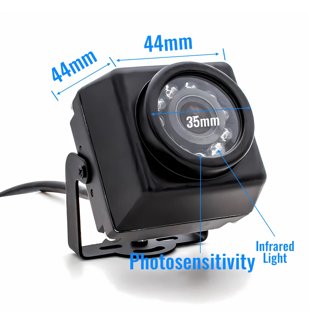 Kamera IP POE IP67 Webcam 4K IR Penglihatan Malam Mendukung Onvif RTSP H.265 Kamera Industri Perlindungan Keamanan Tahan Air Luar Ruangan